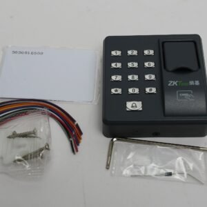 Zk teco Password &Proximity Card Access control  X6