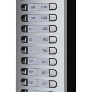 Verimax-Spain Audio intercom 22 User Kit