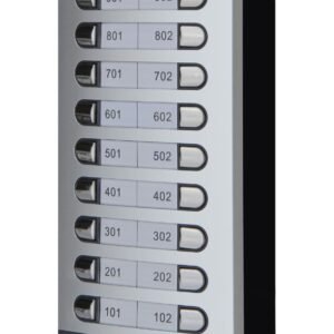 Verimax-Spain Audio intercom 18 User Kit