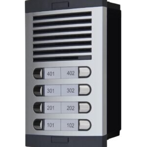 Verimax-Spain Audio intercom 8 user Kit