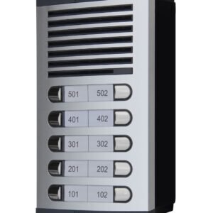 Verimax-Spain Audio intercom 10 User Kit