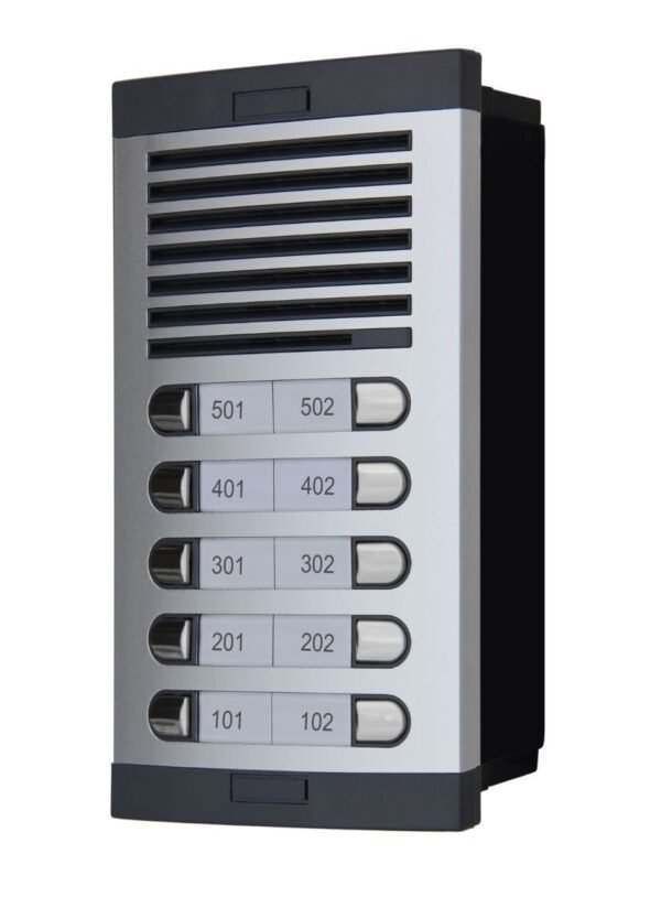 Verimax-Spain Audio intercom 10 User Kit