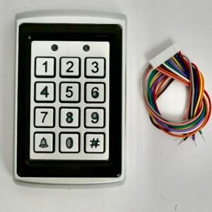 Verimax-Spain Password &Proximity Card Access control Metal