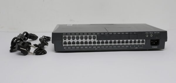 PAPX Telephone papx (model: cs+632-424)With 4 CO lines& 24 ext