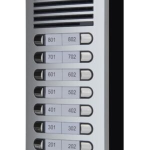 Verimax-Spain Audio intercom 16 User Kit