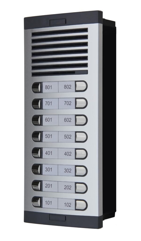 Verimax-Spain Audio intercom 16 User Kit
