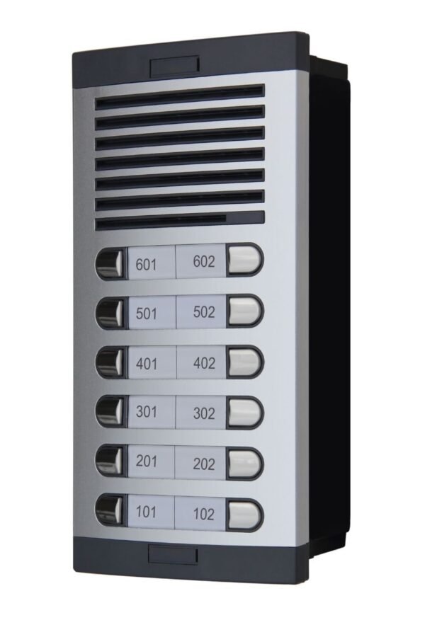 Verimax-Spain Audio intercom 12 User Kit