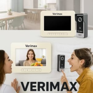 VERIMAX-SPAIN Video Intercom 1 User