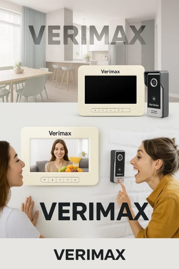 VERIMAX-SPAIN Video Intercom 1 User