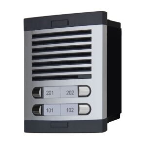Verimax-Spain Audio Intercom 4 User Kit
