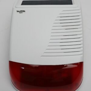 Verimax-Spain Solar Wireless siren