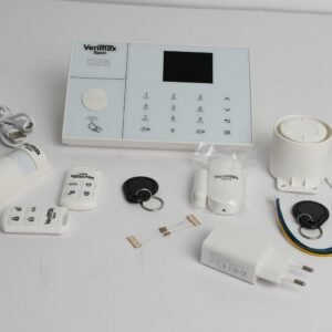 Verimax-Spain Alarm system