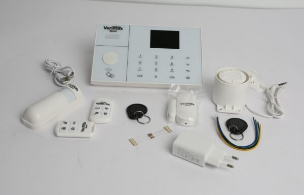 Verimax-Spain Alarm system