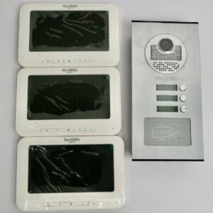Verimax-Spain Video Intercom 3 User Kit
