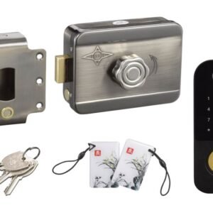 Verimax-Spain  Smart lock X165