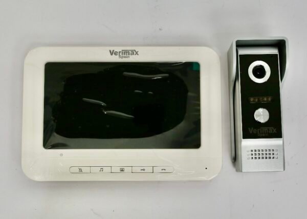 ⁦VERIMAX-SPAIN Video Intercom 1 User⁩ - الصورة ⁦2⁩